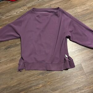 Women's Purple Top